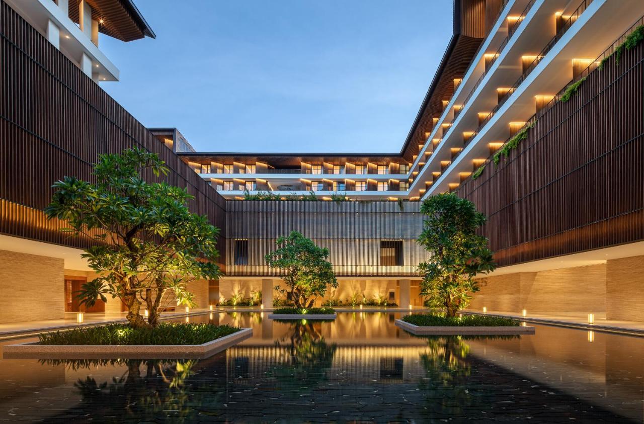 The Taikang Sanya, A Tribute Portfolio