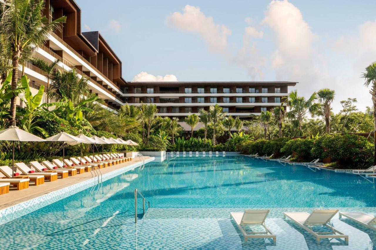The Taikang Sanya, A Tribute Portfolio