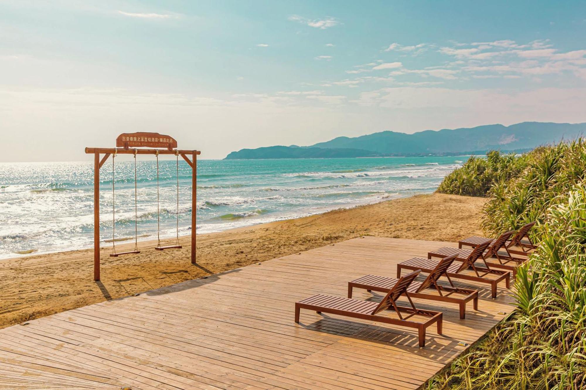 The Taikang Sanya, A Tribute Portfolio